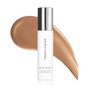 GOLDEN #4 NEW Rodan+Fields Radiant Defense